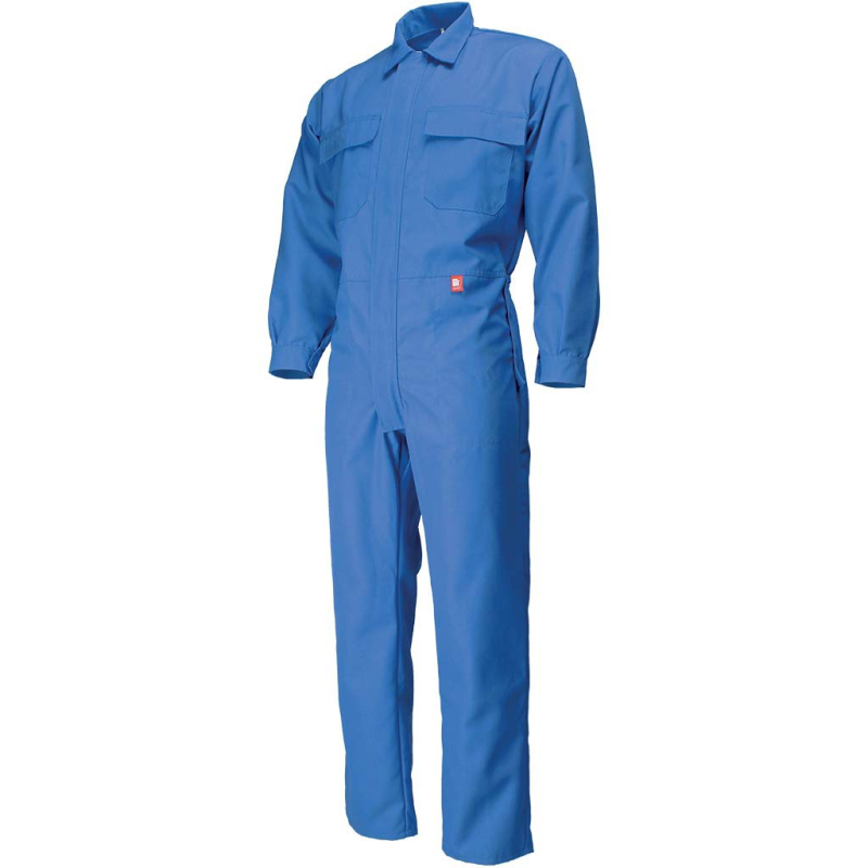 Combinaison travail anti acide EN13034 DMD - Protection multirisques