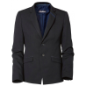 Veste de service homme Fit'n blue Molinel | Vêtements de qualité pour l'hôtellerie
