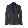 Veste de service femme Fit'n blue Molinel - Élégance et confort