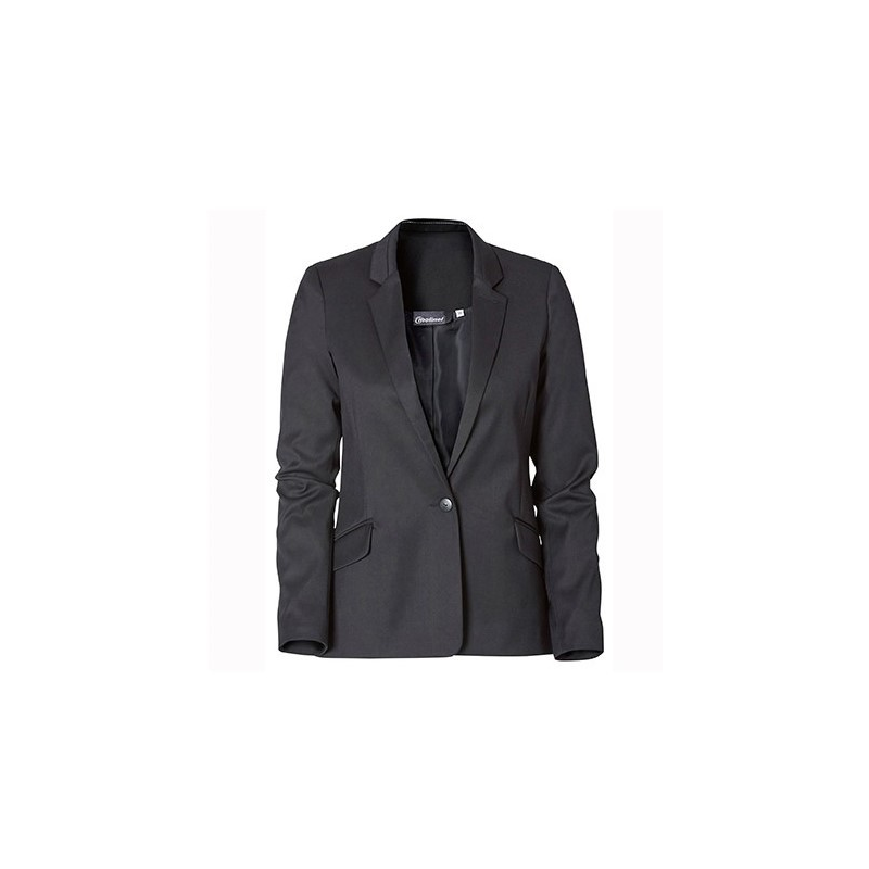 Veste de service femme bar et hôtellerie younz Molinel - Élégance et confort