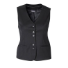 Gilet de service femme youn'z Molinel - Élégance et fonctionnalité