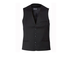 Gilet de service homme bar et hôtellerie youn'z Molinel | Élégance et confort