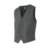 Gilet de service homme barman volco Molinel | Vêtements professionnels