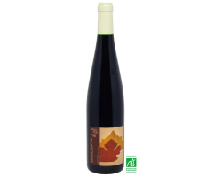 Pinot Noir Les Jardins Ostertag 2020 Bio - Vin Rouge Alsace AOP
