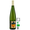 Pinot Ostertag bio Alsace AOP 2021 – Vin blanc sec haut de gamme