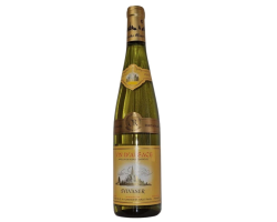 Sylvaner Méd Or 2022 - Vin Blanc Sec d'Alsace
