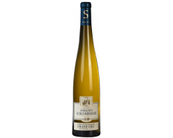 Gewurztraminer Kessler Grand Cru 2020 - Vin blanc moelleux d'Alsace