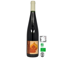 Pinot Noir Les Jardins Ostertag 2023 - Vin Rouge d'Alsace