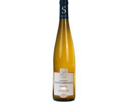 Pinot Gris Les Princes Abbés 2021 Schlumberger - Vin blanc Alsace