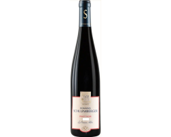 Pinot Noir Princes Abbes 37.5cl 2022 Schlumberger - Vin Rouge Haut de Gamme