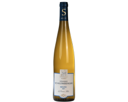 Riesling Les Princes Abbés 2021 - Vin blanc sec Alsace | Schlumberger