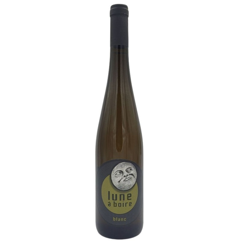 Lune à Boire Bio Blanc - Domaine Kreydenweiss 2023 | Alsace 75cl