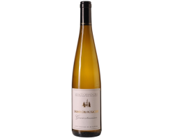 Gewurztraminer Rosacker Grand Cru 2022 - Vin Blanc Demi-Sec d'Alsace