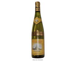 Sylvaner réserve médaille d'or 2023 - Vin blanc sec de Hunawihr