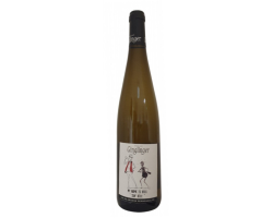 Cuvée Bill Domaine Ginglinger Bio 2023 - Vin Blanc Sec d'Alsace