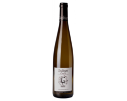 Gewurztraminer demi-sec Domaine Ginglinger bio 2024 | Vin d'Alsace