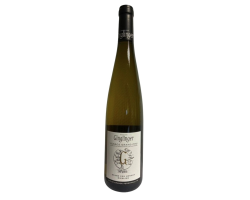 Riesling Grand Cru Hengst Domaine Ginglinger Bio 2022 | Vin d'Alsace
