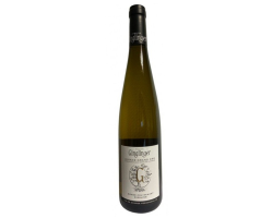 Pinot Gris Grand Cru Hengst - Domaine Ginglinger 2023 Sec