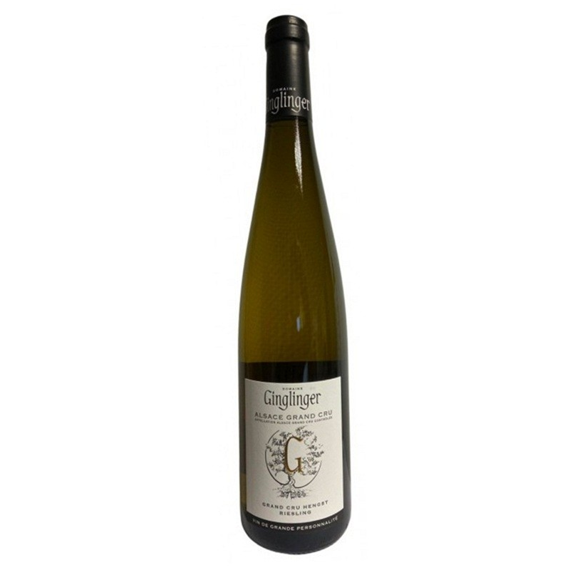 Pinot Gris Grand Cru Hengst - Domaine Ginglinger 2023 Sec