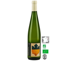 Pinot Blanc Ostertag Bio Alsace AOP 2024 - Vin blanc sec