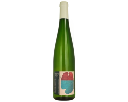 Riesling Ostertag "Les Jardins" bio - Vin blanc Alsace AOC 2024