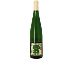Sylvaner Ostertag Vieilles Vignes Bio 2024 - Vin blanc haut de gamme