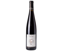 Pinot Noir Domaine Ginglinger bio 2024 - Vin Rouge Alsace AOC