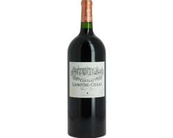 LAMOTHE-CISSAC 2019 Haut-Médoc Cru Bourgeois Magnum 150cl