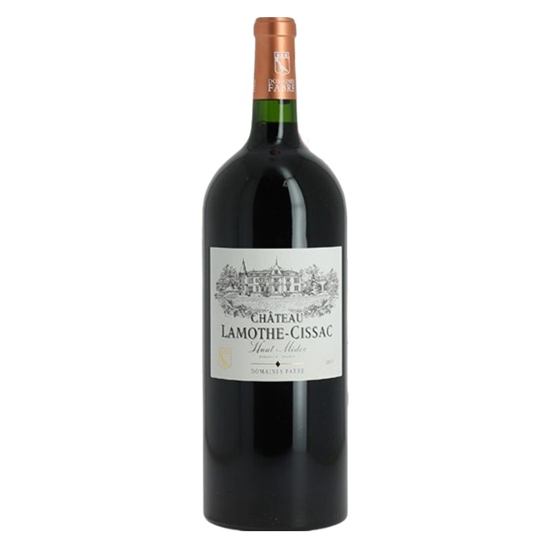 LAMOTHE-CISSAC 2019 Haut-Médoc Cru Bourgeois Magnum 150cl
