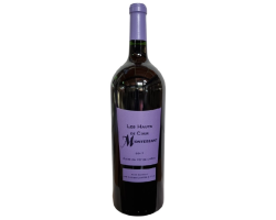 Les Hauts de Cour Montessant 150 cl - Bordeaux Supérieur