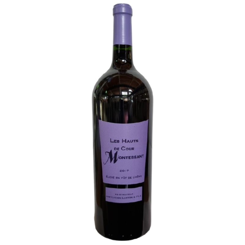 Les Hauts de Cour Montessant 150 cl - Bordeaux Supérieur