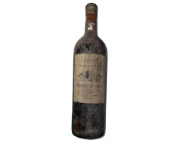 SIGALAS RABAUD 1918 SAUTERNES AOC 75 CL - Vin d'exception