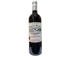 Château La Tour du Pin Figeac 1998 - Vin Rouge Grand Cru Saint Émilion