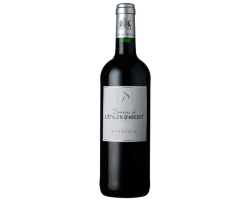 Domaine de l'Etalon d'Argent Bordeaux 2018 - Vin Rouge AOC 75cl
