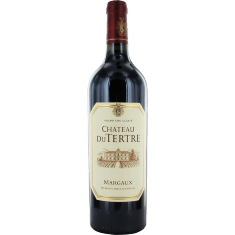 Tertre Margaux 5° Grand Cru Classé 2014 AOC - Vin Rouge Haut de Gamme