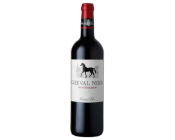 Domaine Cheval Noir 2022 Saint Emilion AOP 75 cl - Vin Rouge Haut de Gamme