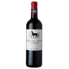 Domaine Cheval Noir 2022 Saint Emilion AOP 75 cl - Vin Rouge Haut de Gamme