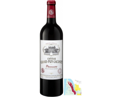 Grand Puy Lacoste 2012 - Vin Rouge de Pauillac