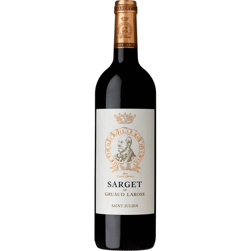 Sarget de Gruaud Larose 2018 - Vin Rouge Saint Julien