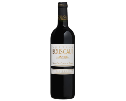 CH Bouscaut Rouge 2017 - Pessac-Léognan Grand Cru Classé