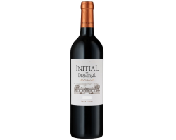 INITIAL DE DESMIRAIL 2021 MARGAUX AOC 75 CL - Vin Rouge Haut de Gamme