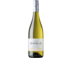 Horgelus Colombard Sauvignon 2023 IGP Côtes Gascogne - Vin Blanc d'Exception