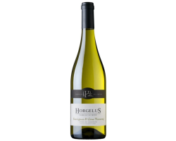 Horgelus Gros Manseng-Sauvignon 2023 - Vin Blanc IGP Côtes de Gascogne