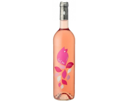 Le lys rose 2018 Buzet AOC - Vin rosé haut de gamme