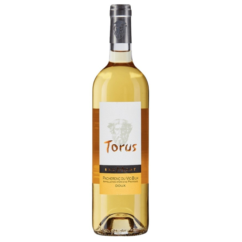 Pacherenc du Vic Bilh AOC 2020 Torus 75cl - Vin liquoreux d'exception