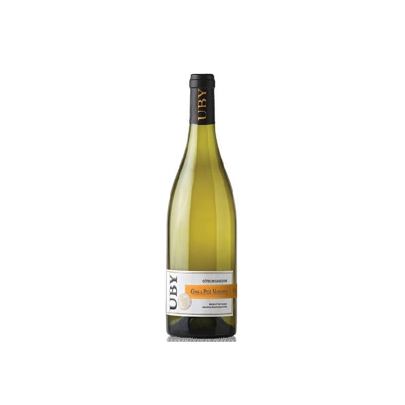 UBY Blanc Moelleux N°4 - IGP Côtes de Gascogne - 75 cl
