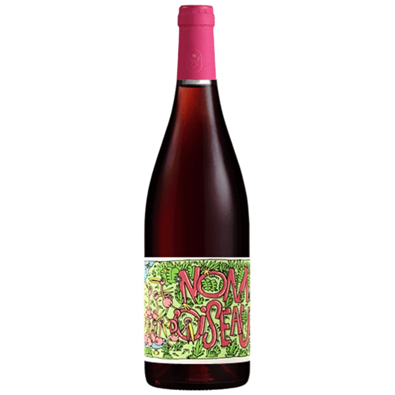 NOM D'OISEAU 2021 BIO VDF Sud-Ouest - Fabien Jouves 75 cl