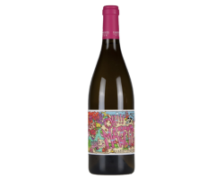 OH MAZETTE BLANC BIO NATURE 2021 - Vin blanc haut de gamme