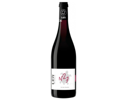 UBY ROUGE N°27 Cabernet Franc – Vin bio de France | 75 CL