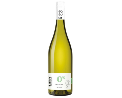 Uby Sauvignon Blanc sans alcool 75 cl - Vin haut de gamme
